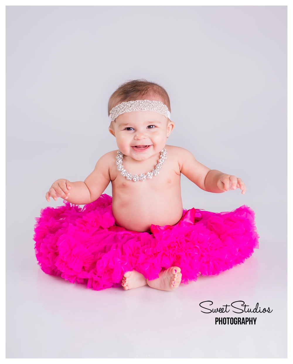 Juliana’s 6 month session- Solon Baby Photography - Akron & Cleveland ...